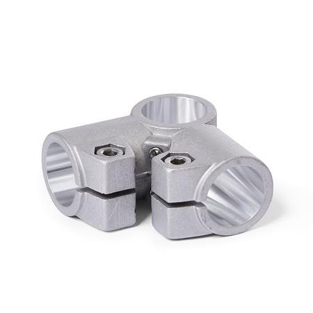 Gn Aluminum Angle Connector Clamps Jw Winco Standard Parts