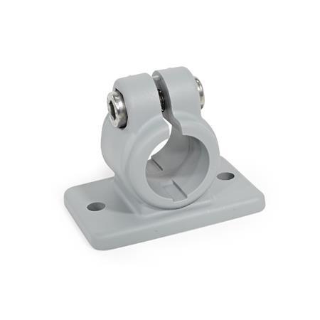 Flanged Connector Clamps En Jw Winco