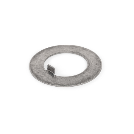 Locking Plates DIN 462: Steel, for Slotted Spanner Nuts DIN 1804