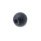 DIN 319 Plastic Ball Knobs, Tapped Hole or Tapped Insert Type Material: KT - Plastic
Type: C - With tapped hole (no insert)
