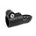 EN 276.9 Plastic Swivel Clamp Connectors Type: IV - With internal serration
Color: SW - Black, RAL 9005, matte finish