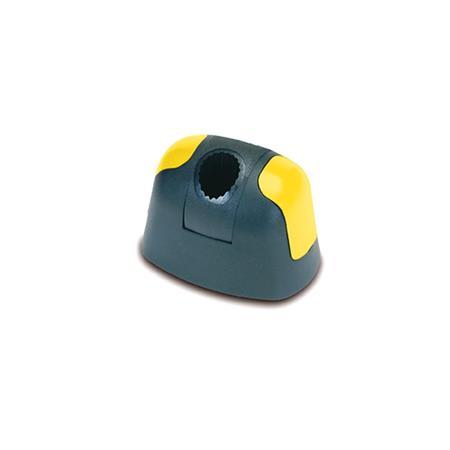 EN 177.2 Plastic Base for EN 177 Color of the cover cap: DGB - Yellow, RAL 1021, shiny finish