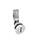 GN 516.5 Cerrojos de compresión de acero inoxidable, accionamiento con elementos de mando o llaves de vaso Tipo: SCH - Con ranura