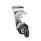 GN 115.8 Zinc Die-Cast Cam Locks with Hook, with Plastic Operating Elements / Operation with Key Type: SC - With key (Keyed alike)
Identification no.: 2 - With latch bracket
Finish (Housing collar): SW - Black, RAL 9005, textured finish