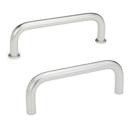 Cabinet U-Handles GN 425 | JW Winco