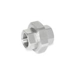 Stainless Steel Strainer Fittings