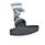 GN 115.8 Zinc Die-Cast Cam Latches with Hook, with Plastic Operating Elements Type: ST - With T-handle
Identification no.: 2 - With latch bracket
Finish (Housing collar): SW - Black, RAL 9005, textured finish