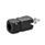 GN 487 Aluminum Swivel Ball Joint Mounting Clamps Type: 
Coding: S - Ball element with external thread
Identification no.: 2 - Clamping with set screw
Finish: ES - Anodized finish, black