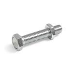 Steel Stop Bolts, with Retaining Magnet