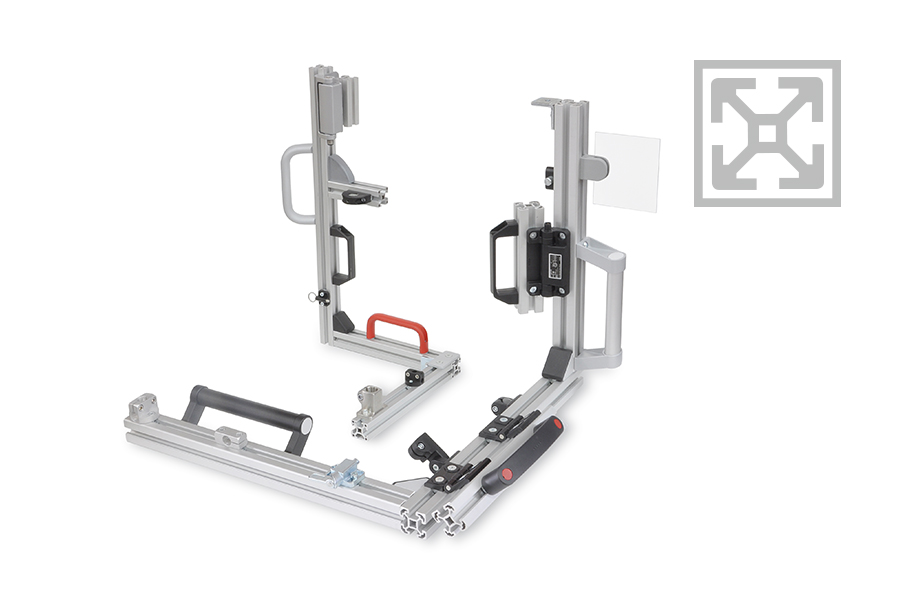 Accessories for profile systems