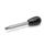 GN 310 Metric Size, Stainless Steel Gear Lever Handles Type: D - Domed gear lever knob EN 719
Material: NI - Stainless steel