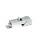 GN 831 Steel / Stainless Steel Toggle Latches Type: SV - For safety with padlock
Material: ST - Steel
Identification No.: 2 - Short type