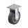 WN 22882.1 Steel Medium Duty Casters, Polyurethane Wheel Tread, Polypropylene Wheel Core, Medium Version Bracket type: B - Rigid bracket