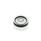 GN 2281 Niveles de burbuja de ojo de buey de aluminio, para instalación en placas y alojamientos Acabado / material: KT - Plástico, Blanco
Relleno: K - Incoloro, transparente
Identificación núm.: 2 - Con anillo de contraste (solo la versión KT for d = 12...18)