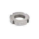 Stainless Steel Slotted Spanner Nuts