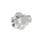 GN 7405 Stainless Steel Strainer Fittings Type: B - Fitting with internal / external thread