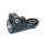 GN 276 Aluminum Swivel Clamp Connectors Type: AV - With external serration
Finish: SW - Black, RAL 9005, textured finish