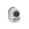 EN 954 Plastic Digital Position Indicators, 4 Digit Display, Steel Shaft Receptacle, Mechanical Counter Installation (front view): FR - In the front, below
Color: GR - Gray, RAL 7035, shiny finish