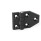 EN 237.1 Technopolymer Plastic Hinges, Pointed Hinge wings: l3 = l4