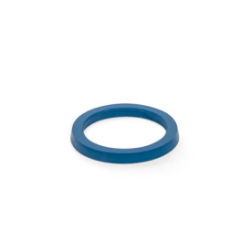 GN 7600 Elastomer Sealing Rings, Hygienic Design Material: FKM - Fluorine rubber