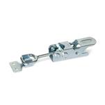 Steel / Stainless Steel Toggle Latches, without Safety Mechanism
