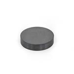 Unshielded Raw Magnets, Hard Ferrite, Disk-Shaped, without Hole