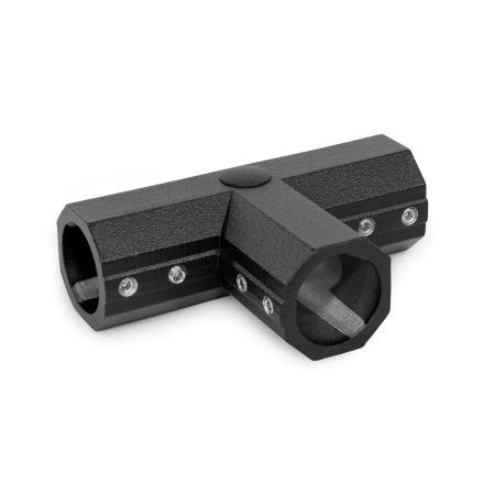 Housings GN 298: Aluminum, for Angular Gears / T-Gears