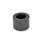 GN 806 Rubber Protective Caps, for Hex Head Screws or with Hex Tapped Insert Type: A - Without screw / tapped insert