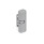 GN 4490 Zinc Die-Cast Ball Catches Type ball housing: B2 - With internal thread, enhanced clamping force
Type retaining element: AG - With countersunk holes, straight
Finish: SR - Silver, RAL 9006, textured finish