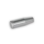 Steel Locating Pins, Conical, for GN 172.1 / GN 179.1 Guide Bushings