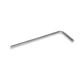 GN 480.3 Stainless Steel Adjusting Rods, Angled, for Mounting Clamps 