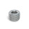 DIN 906 Stainless Steel Threaded Plugs, with Tapered Thread Material: A4 - Stainless steel
Type: A - Without thread coating