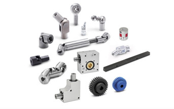 3.6 Déplacement, transfert, raccordement avec joints, accouplements et engrenages