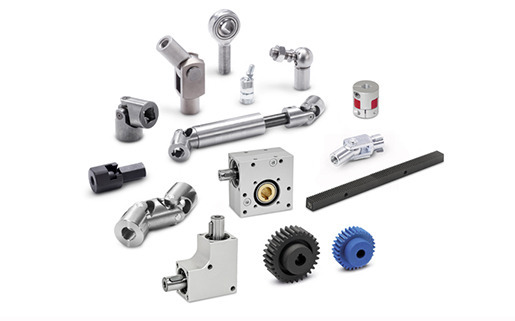 3.6 Movimiento, transferencia y conexión con articulaciones, acoplamientos y engranajes