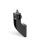 EN 6476 Plastic Side Guide Bracket, Fixed, with Contact Edge Identification no.: 2 - Without hand knob