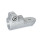 GN 276 Aluminum Swivel Clamp Connectors Type: OZ - Without centering step (smooth)
Finish: BL - Plain finish, Matte shot-blasted finish