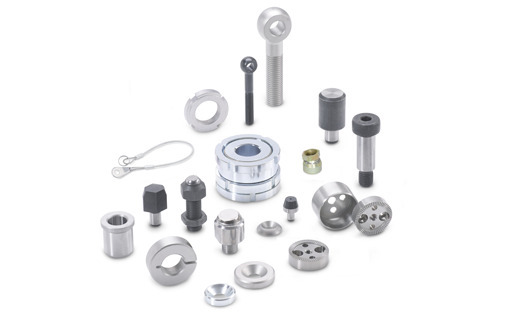 3.2 Mounting, Positioning, Leveling with Retaining Cables, Screws, Clamping and Supporting Elements