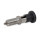 GN 81700 Posicionadores, acero / acero inoxidable, con punta especial Tipo: C - Con bloqueo, sin contratuerca
Tipo de pivote de retención: SE - Con rosca externa
Material: NI - Acero inoxidable