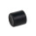 GN 357 Rubber Vibration Isolation Mounts, Cylindrical Type, with Steel Components, with Concave Stop Surface Type: E - With tapped hole