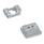 GN 938.1 Zinc Die-Cast T-Nuts, for Hinges GN 938 and Panel Support Clamps GN 939 