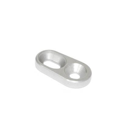 GN 2344 Stainless Steel Retaining Washers Type: L - With mounting shackle