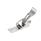 GN 832.1 Steel / Stainless Steel Toggle Latches Material: NI - Stainless steel