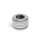 DIN 906 Stainless Steel Threaded Plugs, with Tapered Thread Material: A4 - Stainless steel
Type: GPC - With thread coating