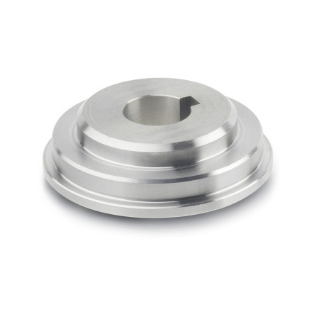 Douilles à collier GN 268: Acier, accessoire pour kits de régulation