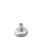 GN 31 Inch Thread, Stainless Steel Leveling Feet, Tapped Socket or Threaded Stud Type, with Rubber Pad Type (Base): B1 - Matte shot-blasted finish, rubber pad inlay, black
Version (Stud / Socket): X - External hex, tapped socket type