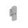GN 4490 Zinc Die-Cast Ball Catches Type ball housing: B1 - With internal thread, normal clamping force
Type retaining element: BG - With internal thread, straight
Finish: SR - Silver, RAL 9006, textured finish