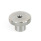  KRSK Steel or Stainless Steel Knurled Nuts, with Tapped Through Bore Material: NI - Stainless steel