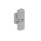 GN 4490 Zinc Die-Cast Ball Catches Type ball housing: B2 - With internal thread, enhanced clamping force
Type retaining element: BG - With internal thread, straight
Finish: SR - Silver, RAL 9006, textured finish