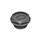 EN 747.2 Plastic Fluid Fill Plugs, with Recessed O-Ring Identification no.: 1 - Without vent hole