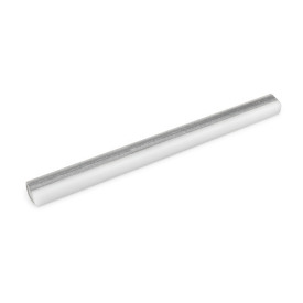 EN 6475 Plastic Side Guides, Guide Contour Flat Bildvariante: 12<br />Material: HT - Polytetrafluorethylene